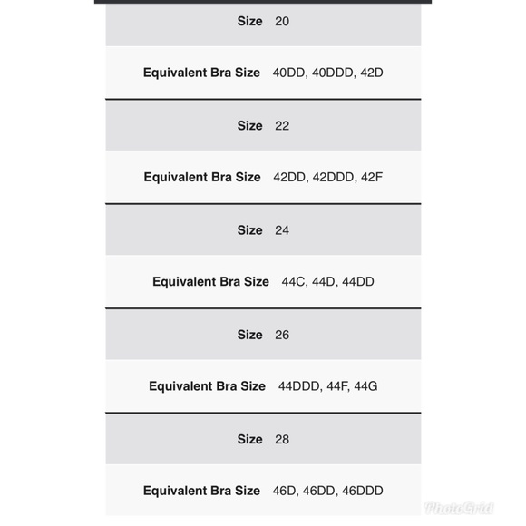 CACIQUE SWIM  BALCONETTE BRA LONGLINE BIKI… - Picture 6 of 6